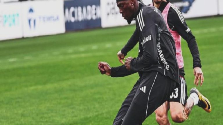 Yaralı Kartal çıkış peşinde