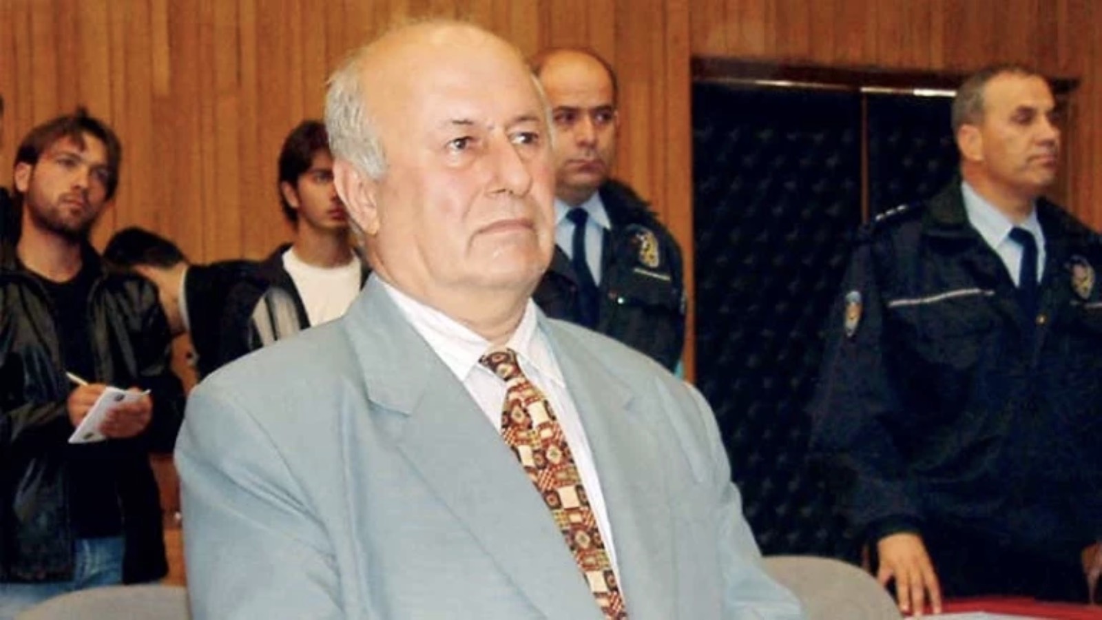 17 Ağustos depreminde hapis cezası alan tek müteahhit Veli Göçer hayatını kaybetti