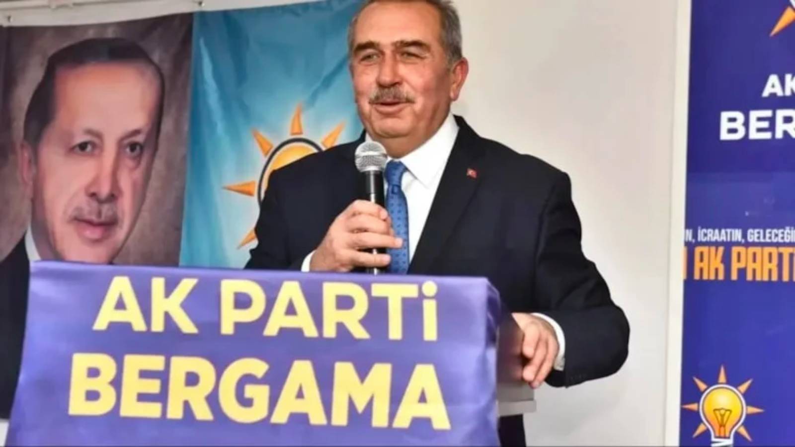 AKP’li belediye başkanından iktidara eleştiri: Bütün güçlerin bir yerde toplanmasına çok karşıyım