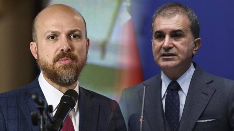 Ayşenur Arslan “AKP’nin Ömer Çelik” sessizliğini yazdı: Her ne yapılıyorsa, bilin ki Bilal Bey, yani Erdoğan sonrası için yapılıyor!