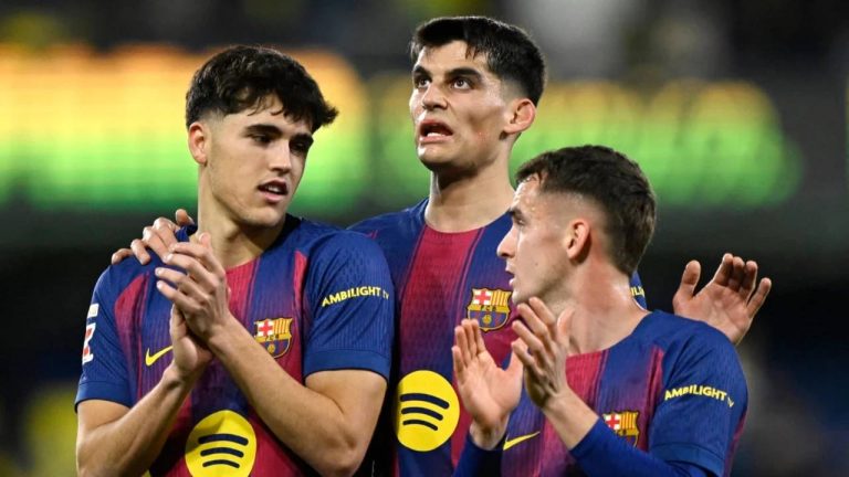 Barcelona üst üste 8. maçını kazandı: Avrupa’nın 5 büyük liginde görünüm