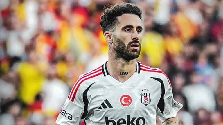 Beşiktaşlı eski futbolcudan flaş Rafa Silva iddiası: Niye mutsuz olduğunu açıkladı