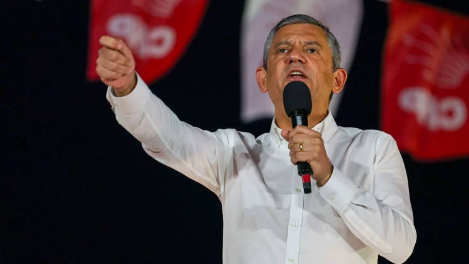 CHP lideri Özel’den uyuşturucu ve bahis soruşturması tepkisi: İtibarsızlaştırma aracına dönüştürüldü, lekelenmeme hakkı var!