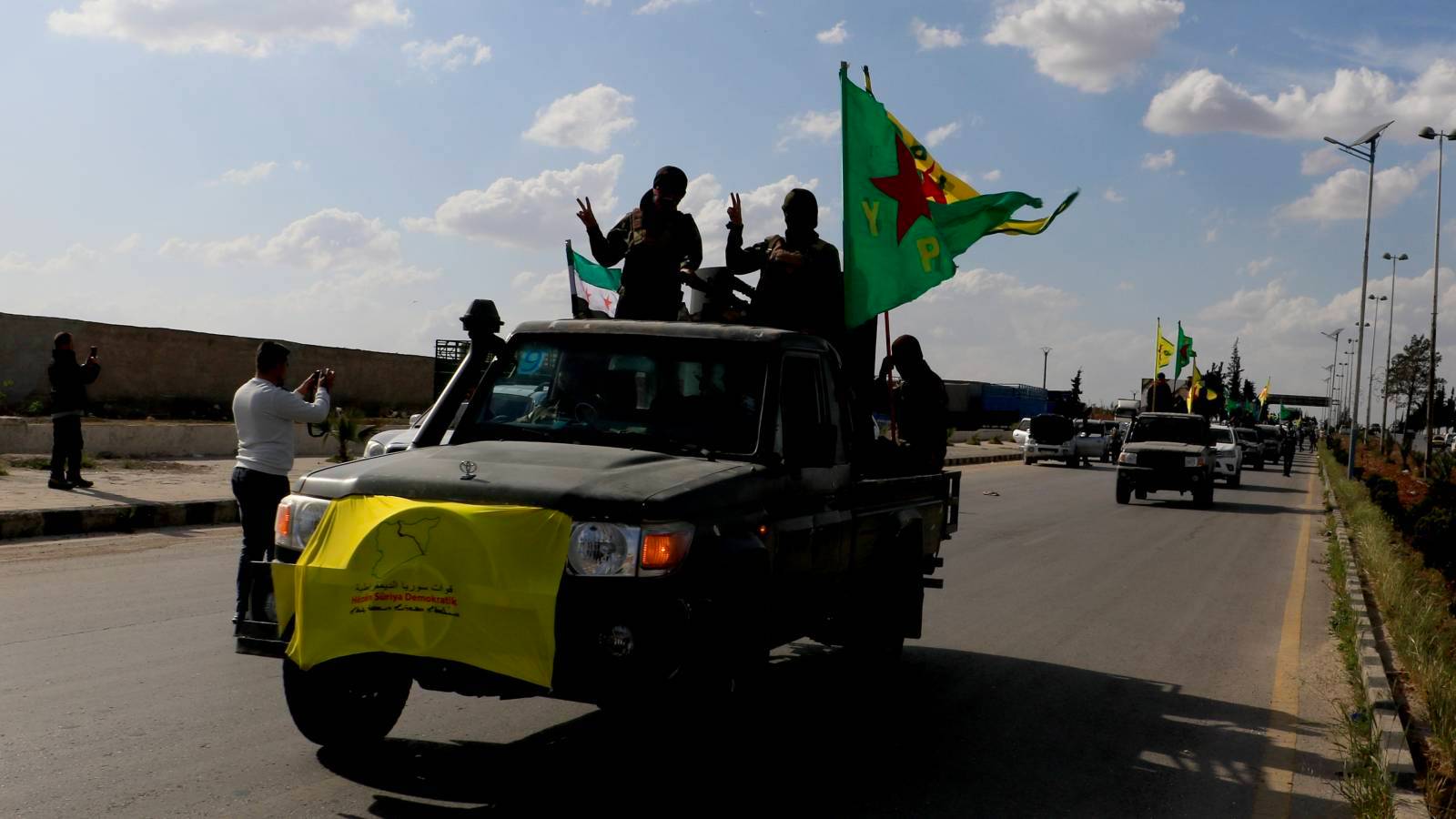 Çözüm süreci kulisi: Suriye’de hala bir IŞİD gerçeği var, SDG’ye bugün ‘silah bırak’ demek doğru değil