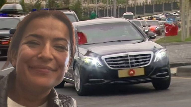 Cumhurbaşkanı Erdoğan’ın konvoyuna itiraz ettiği gerekçesiyle tutuklanan sanatçı Eda Saraç, Bakırköy Kadın Kapalı Cezaevi’ndeki koşulları anlattı