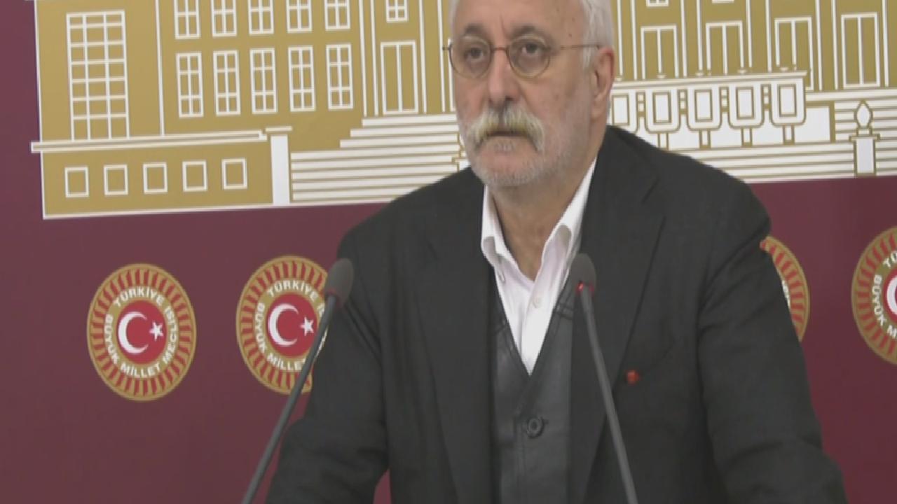 DEM Partili Oluç’tan Suriye mesajı: Bölgeden gelen haberler olumlu gelişmeler yaşandığını gösteriyor