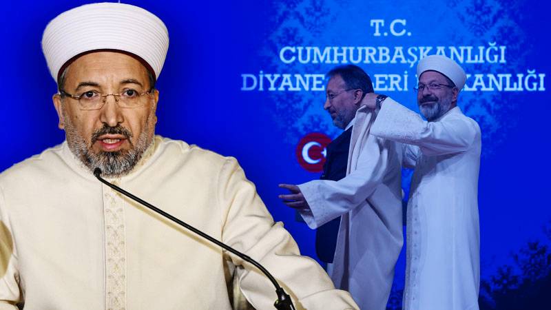 Diyanet kaynakları: Göreve başladığında umut veren Safi Bey gitti, yeni bir kimlik geldi