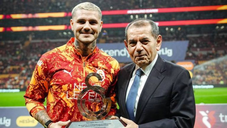 Dursun Özbek’ten Mauro Icardi kararı