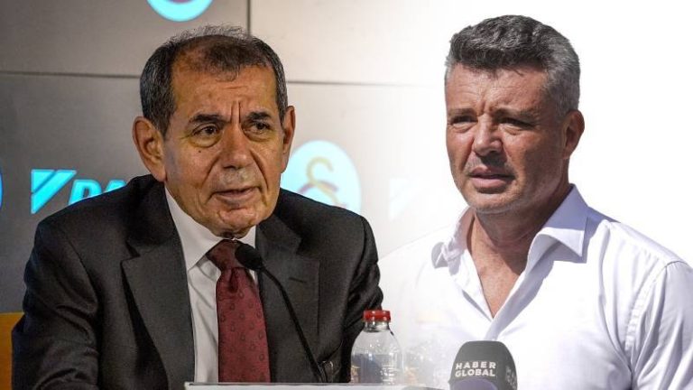 Dursun Özbek’ten Sadettin Saran’ın davetine ret