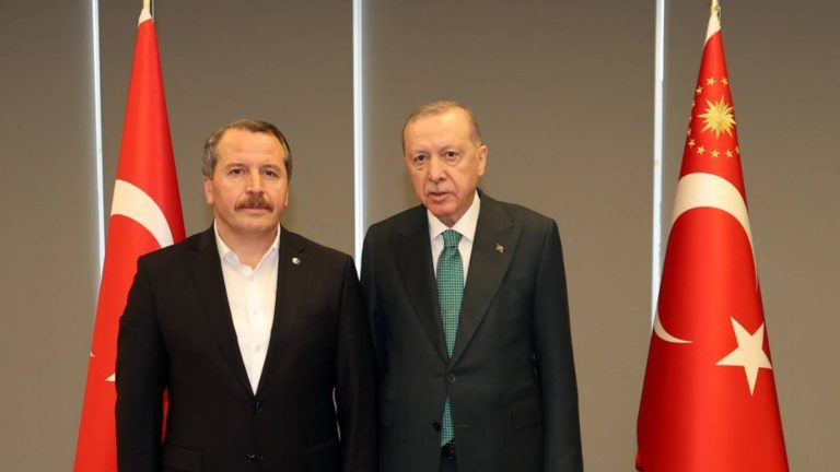 Ek zam tartışması sürerken Memur-Sen Cumhurbaşkanı Erdoğan’la görüştü