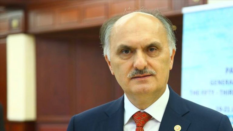 Eski AKP Milletvekili Cemal Öztürk hayatını kaybetti