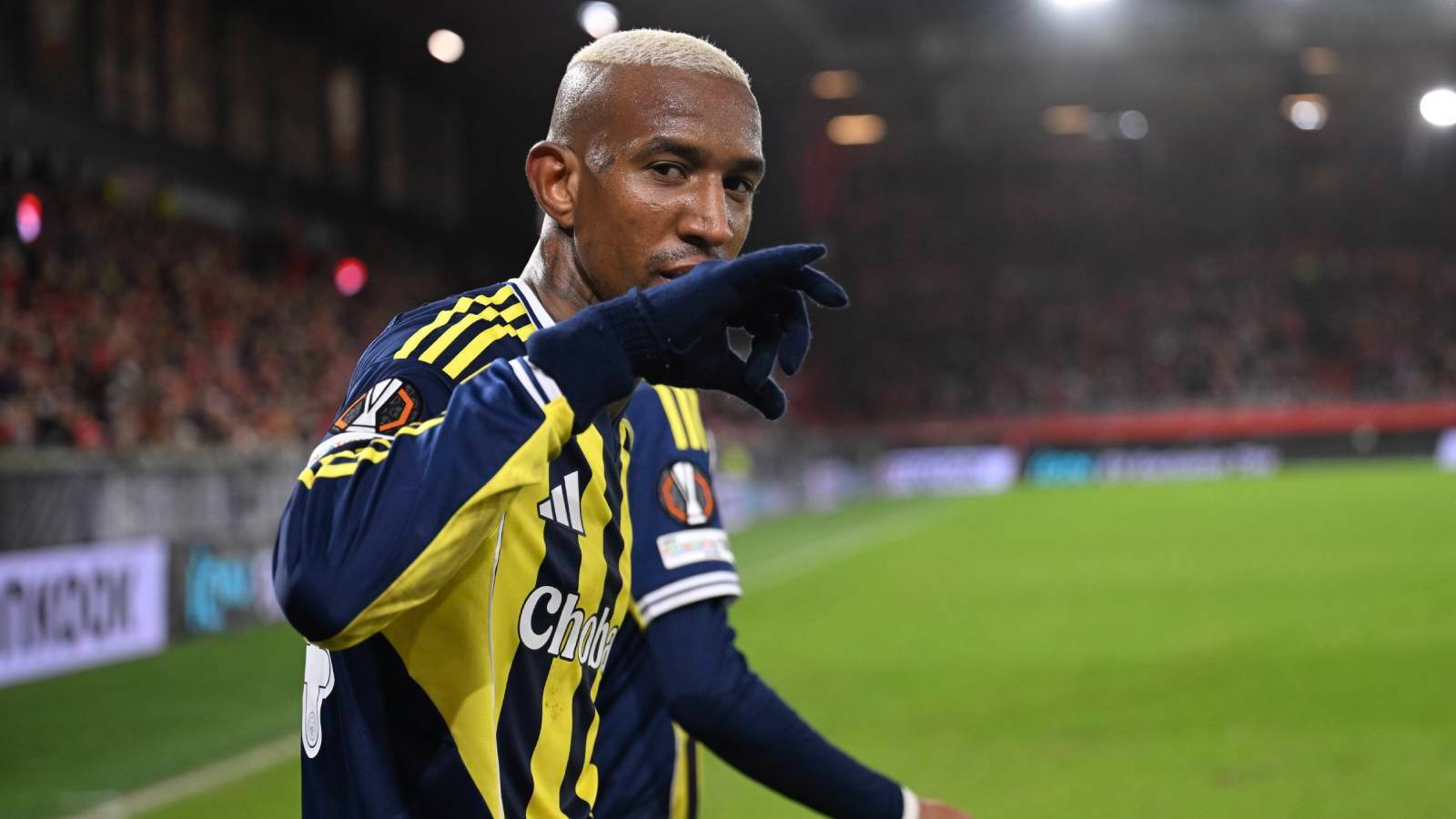 Fenerbahçe, Talisca’nın yeni maaşını belirledi: Tedesco’dan “kalsın” raporu