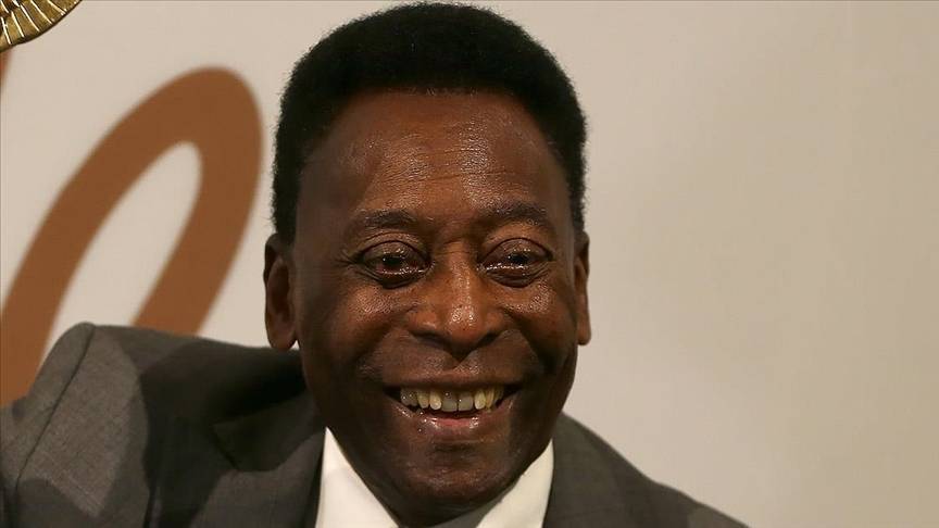 Futbol efsanesi Pele, vefatının üçüncü yılında anılıyor