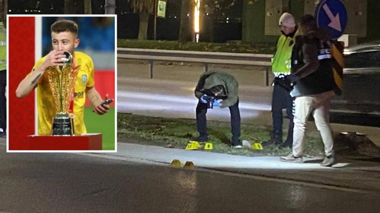 Futbolcu Uğurcan Bekçi silahlı saldırıya uğradı: Ameliyata alındı, durumu ağır