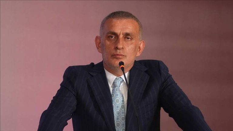 İbrahim Hacıosmanoğlu’ndan Yasin Kol yanıtı: Maçın sonucuna etki etmedi