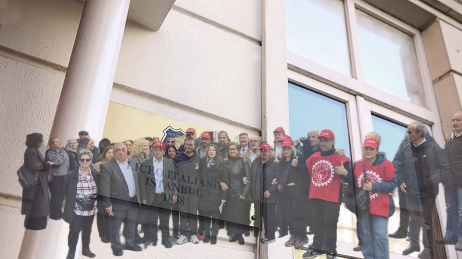 Köklü lisenin Türk öğretmenlerinden maaş isyanı: Yabancıya 350 bin, bize 65 bin lira!