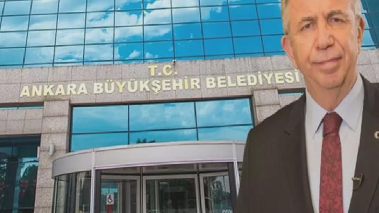 Mansur Yavaş’tan Danıştay’a itiraz: Soruşturma izni hukuki dayanaktan yoksun