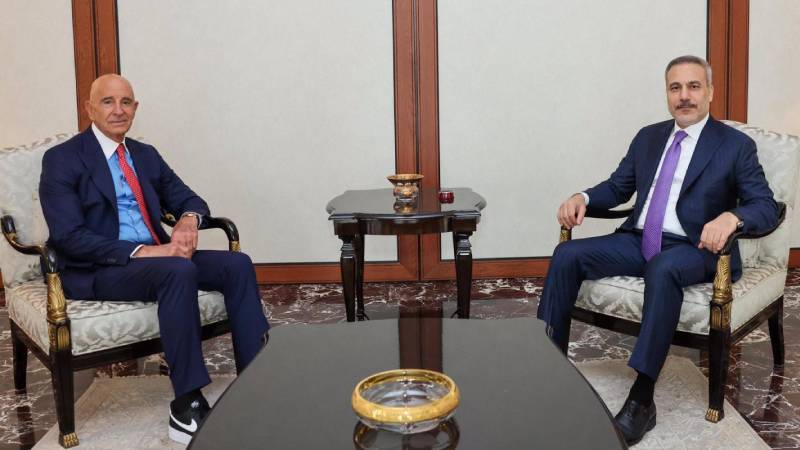 Murat Yetkin: Ankara, SDG’nin kazanımlarına rağmen Barrack’tan memnun; işte nedeni…