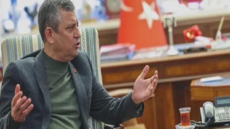 Özgür Özel, BBC Türkçe’ye konuştu: Demokratikleşme olmadan Kürt sorunu çözülemez