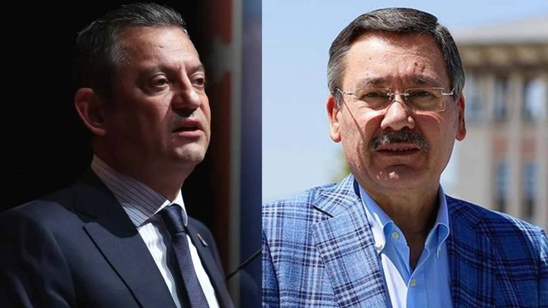 Özgür Özel davayı kazandı: Melih Gökçek, 20 bin lira manevi tazminat ödeyecek