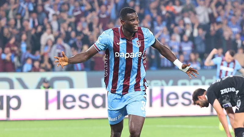 Paul Onuachu fırtınası esmeye devam ediyor