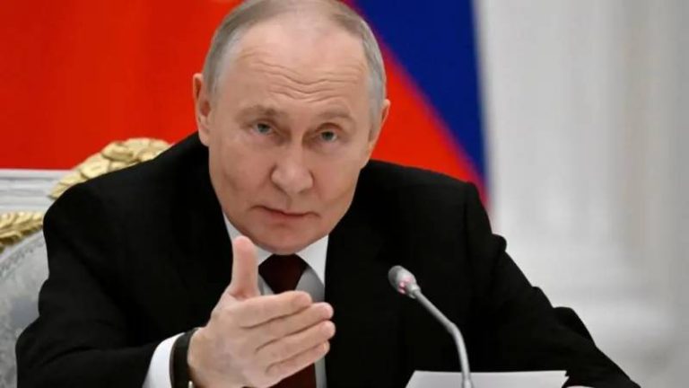 Putin’den Donbas uyarısı: Ya Ukrayna birlikleri geri çekilir ya da zorla alırız