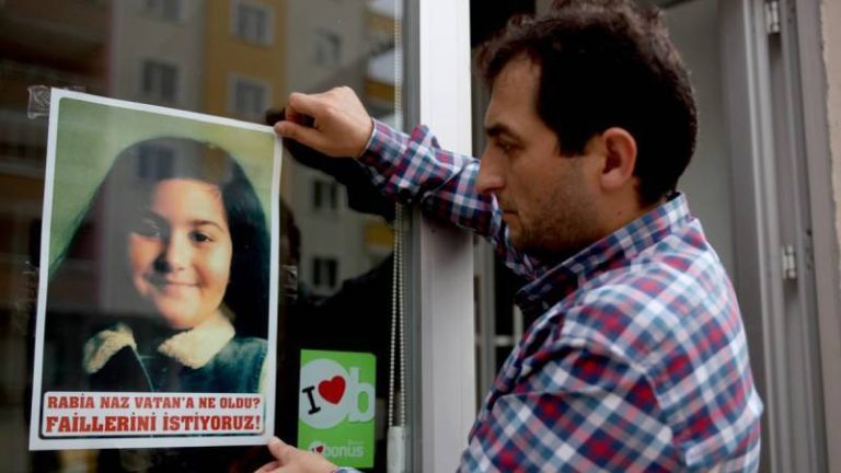 Rabia Naz Vatan davası AİHM’e taşındı