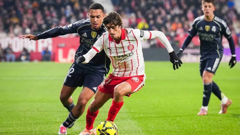 Real Madrid yine takıldı: Girona karşısında kritik kayıp