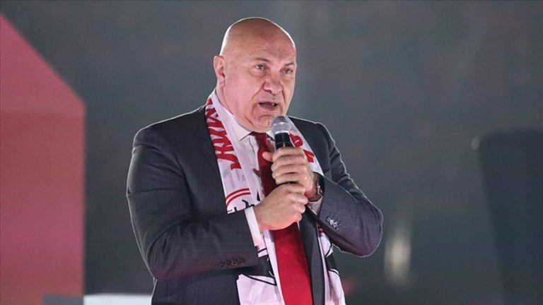 Samsunspor Başkanı Yüksel Yıldırım: Allah belasını versin, 1 puanımızı çaldılar!