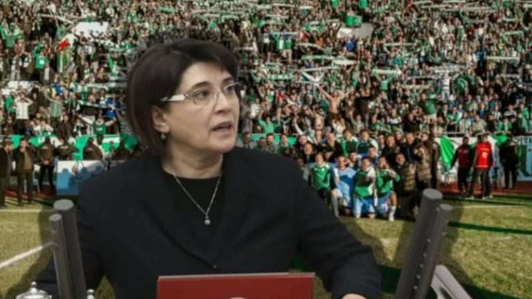 Stadyumlarda “Leyla Zana” gerilimi büyüyor