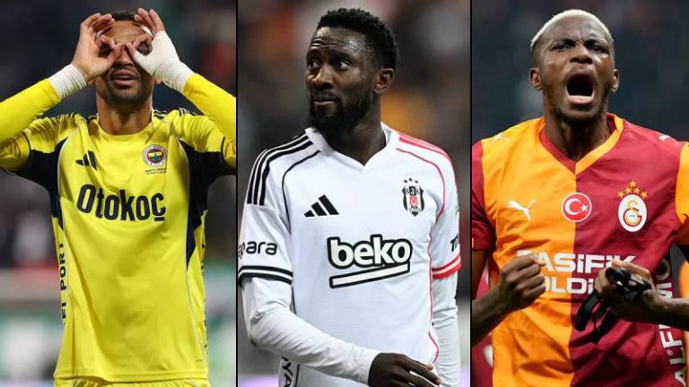 Süper Lig’den 21 futbolcu, Afrika Uluslar Kupası’nda boy gösterecek