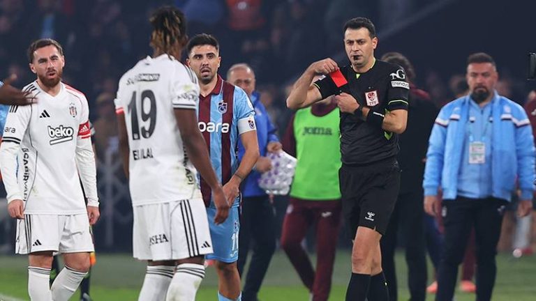 TFF Tahkim Kurulu, El Bilal Toure’nin 2 maç men cezasını onadı