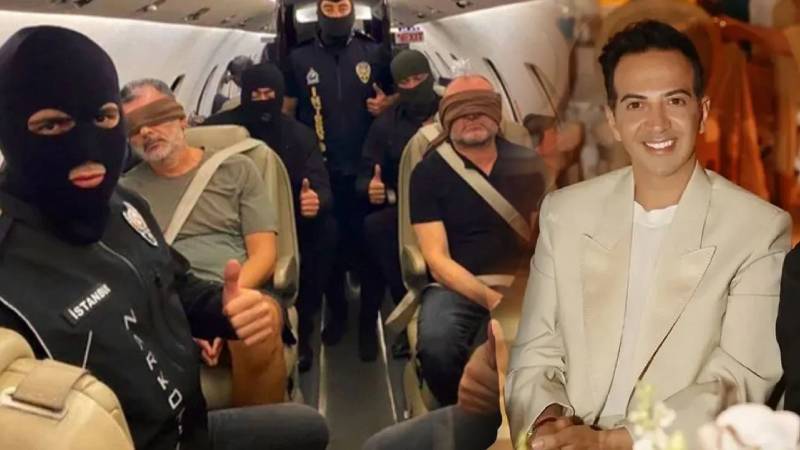 Timur Soykan: İddiaya göre herkesin gözünün önündeki fenomen, Dubai’de büyük uyuşturucu baronlarının parasını akladığı öne sürülen Hasan Lala ile buluşmuş!