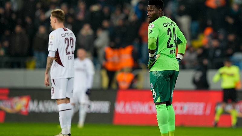 Trabzonspor son haftalarda kalesini gole kapatamadı