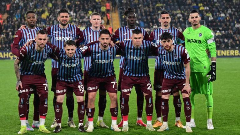 Trabzonspor’da ilk yarı karnesi: Mağlubiyetler deplasmanda, puanlar içeride