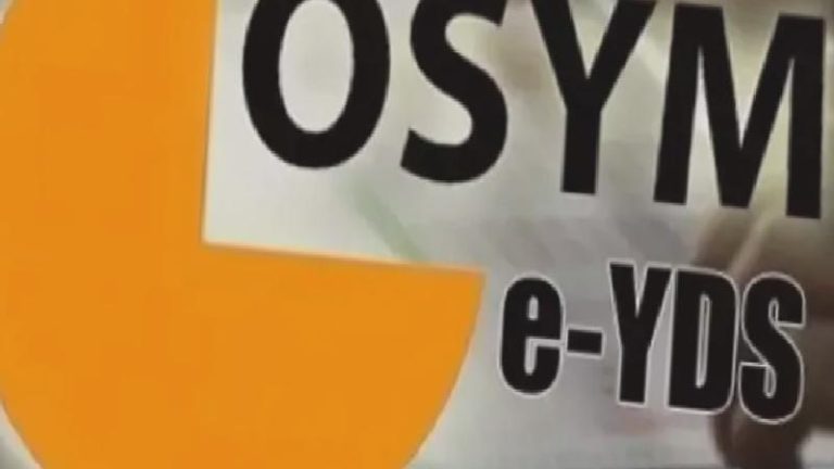 2026’nın ilk sınavı e-YDS yarın yapılacak