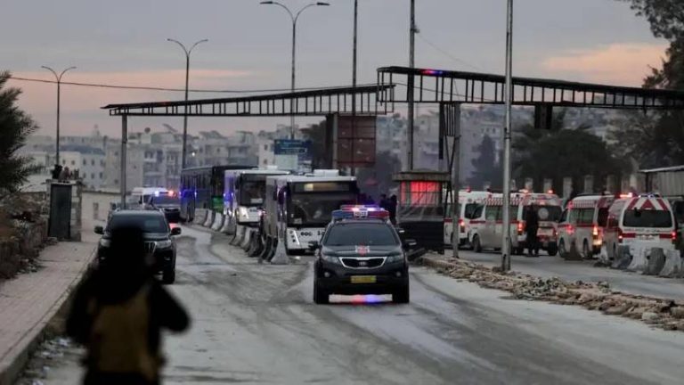 Ankara’dan Halep açıklaması: Sorumlu Kandil; Türkiye’deki süreci etkilemeyecek