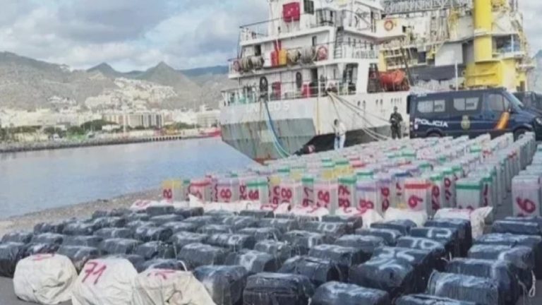 Atlantik’te yakalanan 10 ton kokainin ucu Türkiye’ye uzandı: “Speedy Naci” lakaplı Yılmaz’ın yönettiği uyuşturucu ağı ortaya çıktı