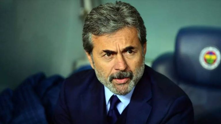 Aykut Kocaman, “Fenerbahçe’den teklif aldınız mı?” sorusuna cevap verdi