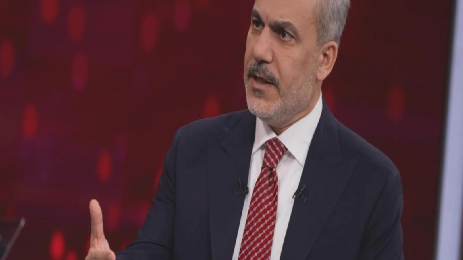 Bakan Fidan’dan Suriye açıklaması: Ateşkesin uzatılması gündeme gelebilir, Mazlum’un söz sahibi olacak bir şeyi yok