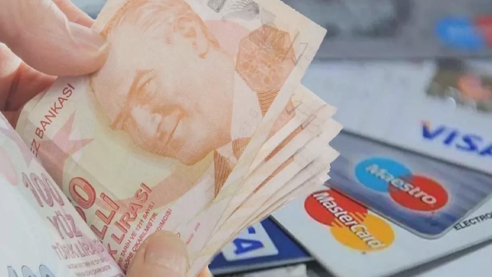 Bankaların yüksek faiz politikası: Toplam borç 5.6 trilyon TL’ye dayandı