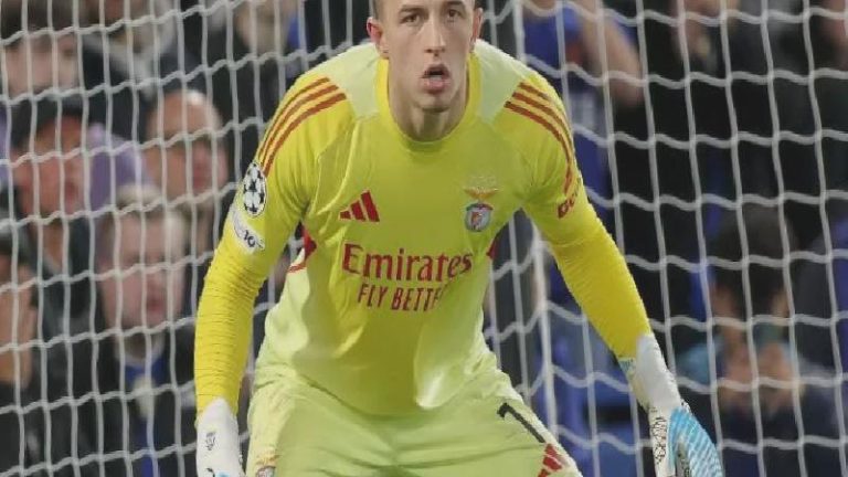 Bernabeu’da futbolun ‘akıl sınırlarını’ zorlayan gece: Benfica kalecisi Trubin son saniye golünü buldu