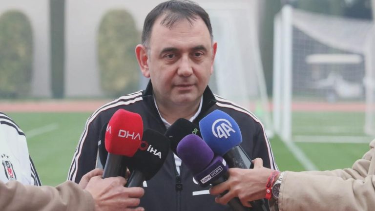 Beşiktaş Asbaşkanı Murat Kılıç: Sergen Hoca’nın Rafa ile bir sorunu yok, kendi isterse oynayacak