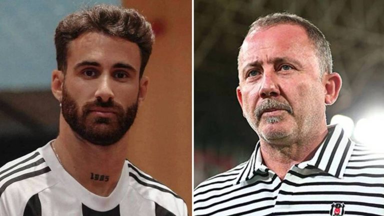 Beşiktaş’ta 3 ay süren Rafa Silva krizi sona erdi