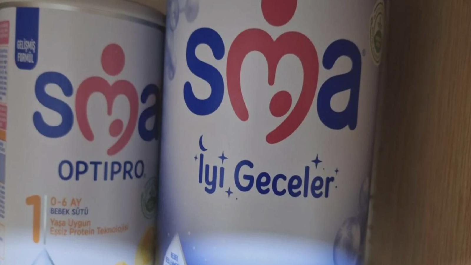 Bu bebek mamalarına dikkat: Nestle SMA marka bebek mamalarını ve devam sütlerinin bir kısmını toplatıyor!