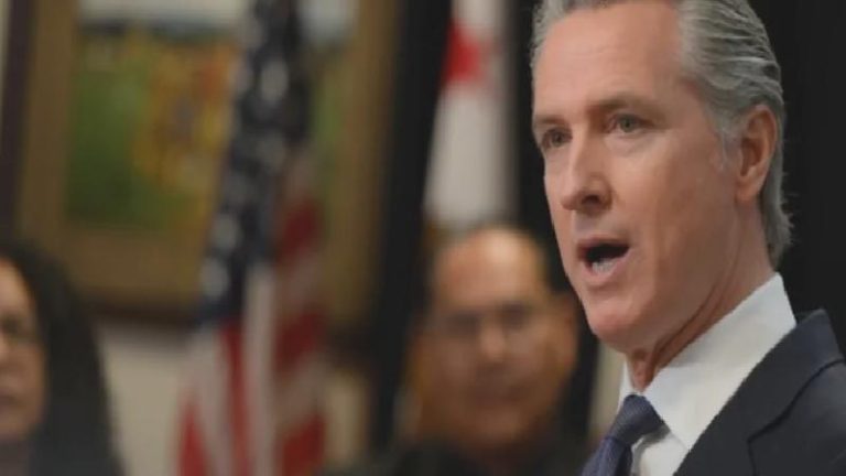 California Valisi Newsom: Trump iç savaş çıkarmaya çalışıyor