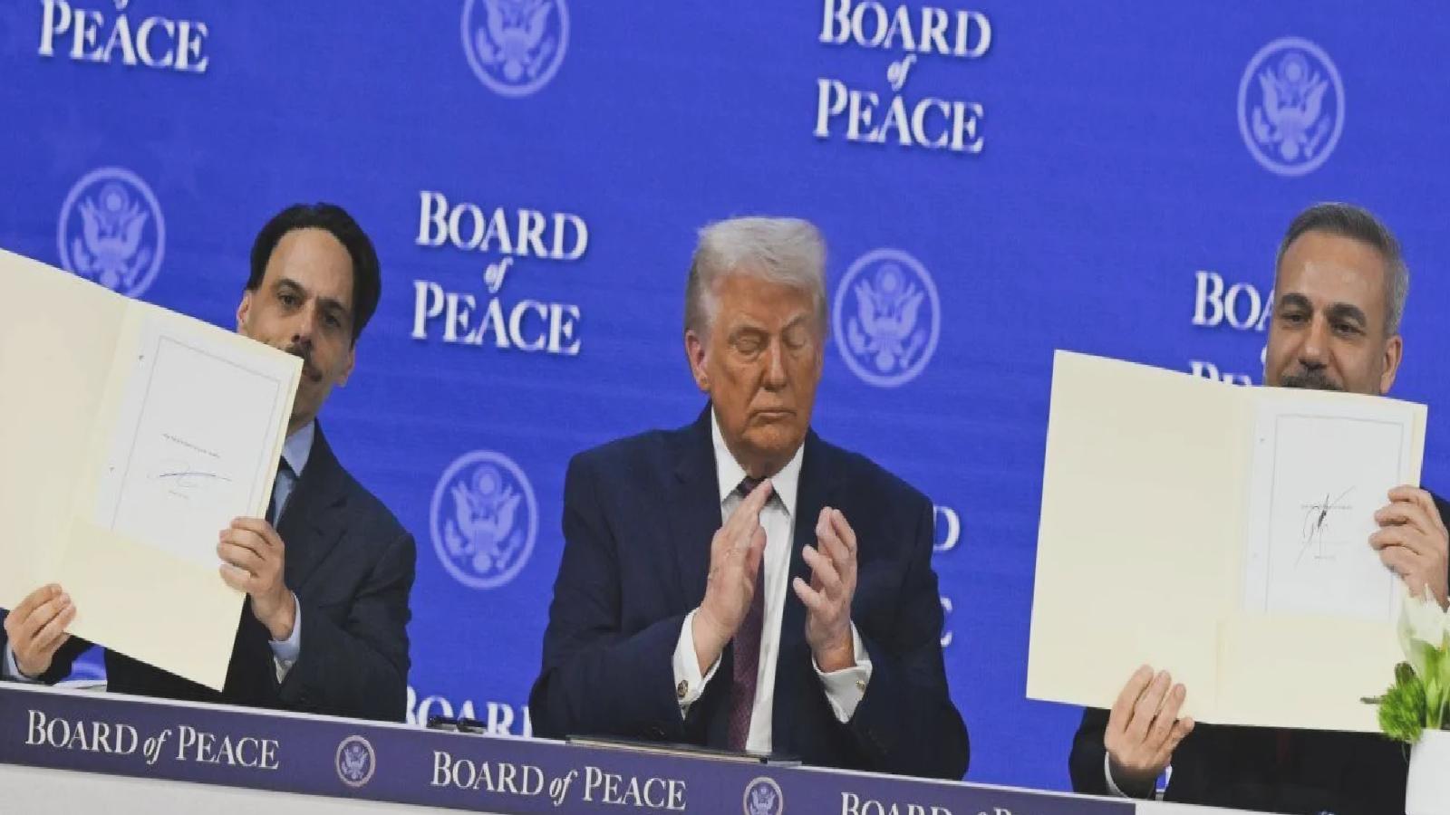 CHP’den Gazze Barış Kurulu eleştirisi: O masada ne işiniz var?