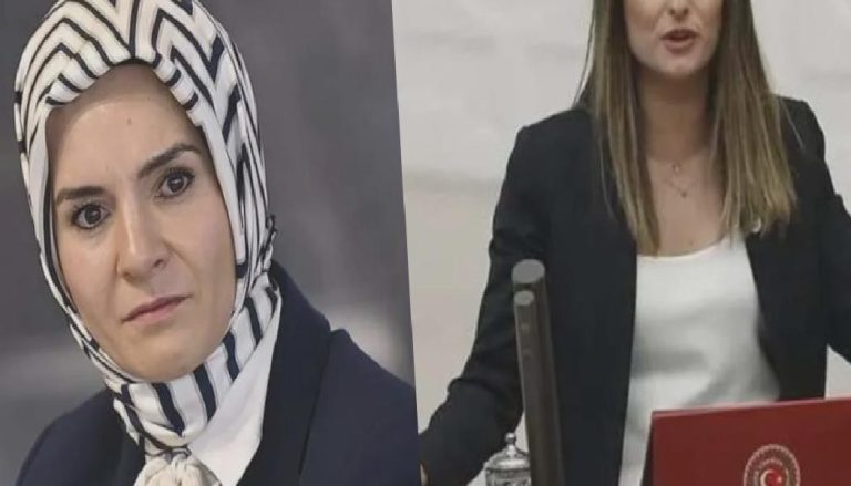 CHP’li Bankoğlu’ndan Aile Bakanlığı’na: Pavyondaki kız çocuklarının istismara uğramasından rahatsız olmuyorsunuz da benim konuşmamdan mı rahatsız oluyorsunuz?