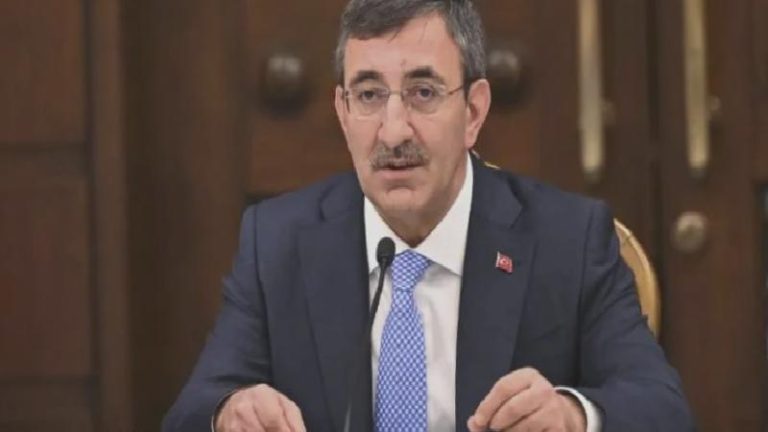 Cumhurbaşkanı Yardımcısı Yılmaz: Hedefimiz 2027 yılında tek haneli enflasyona ulaşmak