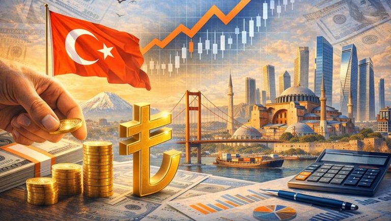 Dev banka Türkiye tahminleri paylaştı: Dolar, faiz ve enflasyon ne kadar olacak?